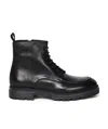Giuliano Galiano Rare Boots In Black