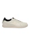 Giuliano Galiano Round Head Low-cut Sneakers In Nude
