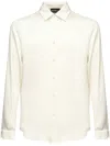 Giuliano Galiano Shike Shirt In White