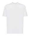 Giuliano Galiano Short-sleeved T-shirt In White