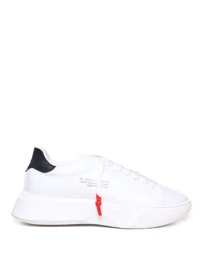 Giuliano Galiano Sneakers In Blanco