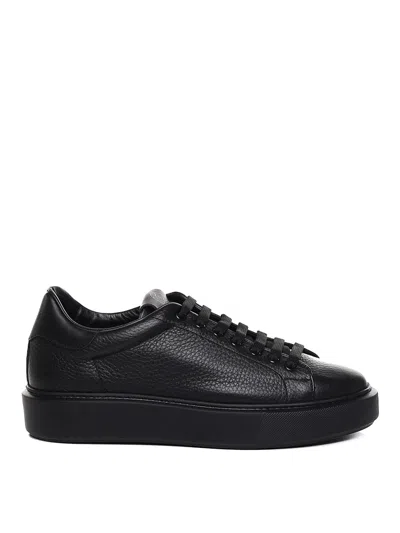 Giuliano Galiano Trainers In Negro