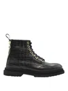 Giuliano Galiano Botines - Negro In Negro
