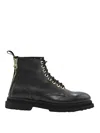 Giuliano Galiano Botines - Negro In Negro