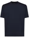 Giuliano Galiano Vice T-shirt In Blue