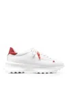 Giuliano Galiano Nemesis Chunky-sole Sneakers In Blanco