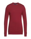 Giulio Corsari Sweaters In Red