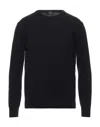 Giulio Corsari Sweaters In Blue