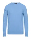 Giulio Corsari Sweaters In Blue