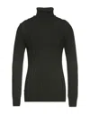 Giulio Corsari Turtlenecks In Green