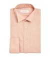 GIULIVA HERITAGE SILK-BLEND SHIRT