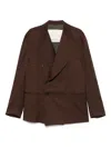 Giuliva Heritage Stefano Double-breasted Blazer