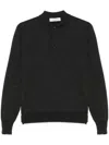 Giuliva Heritage Tancredi Sweater In Grey