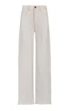 GIULIVA HERITAGE THE DYLAN HIGH-RISE RIGID WIDE-LEG JEANS