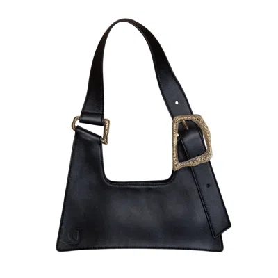 Giunia Women's Gigi Bag Black Bronze