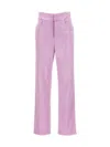 Giuseppe Di Morabito Women All-over Crystal Pants