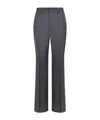 Giuseppe Di Morabito Belt Loop Casual Pants In Blue
