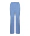 Giuseppe Di Morabito Belt Loop Casual Pants In Blue