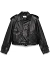 Giuseppe Di Morabito Biker Jacket In Black