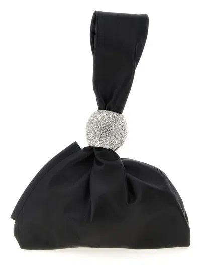 Giuseppe Di Morabito Black Jewel Clutch