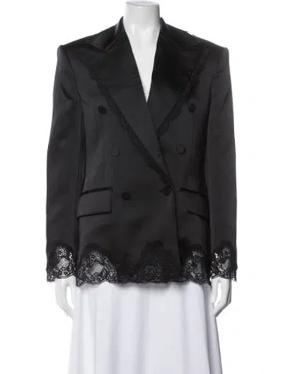 Pre-owned Giuseppe Di Morabito Blazer In Black/grey