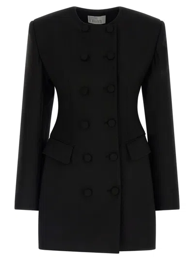 Giuseppe Di Morabito Blazer Dress In Black