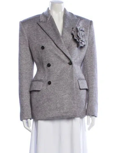Pre-owned Giuseppe Di Morabito Blazer In Gray