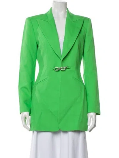 Pre-owned Giuseppe Di Morabito Blazer In Green
