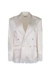 Giuseppe Di Morabito Button-down Blazer In Multi