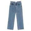 Giuseppe Di Morabito Logo Denim Trousers In Blue
