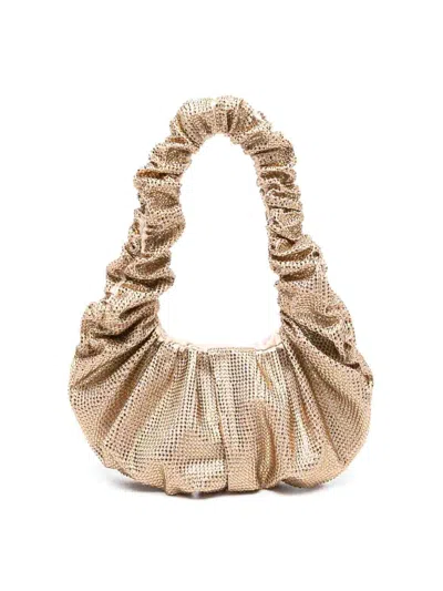 GIUSEPPE DI MORABITO CRYSTAL EMBELLISHED HANDBAG