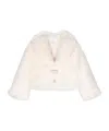 Giuseppe Di Morabito Brooch-detail Jacket In White