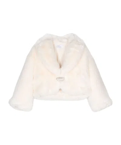 GIUSEPPE DI MORABITO GIUSEPPE DI MORABITO BROOCH-DETAILED CROPPED JACKET