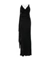 Giuseppe Di Morabito Brooch-detail Maxi Dress