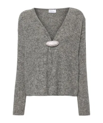Giuseppe Di Morabito Brushed Cardigan