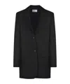 Giuseppe Di Morabito Button-down Blazer In Black