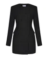 Giuseppe Di Morabito Button-down Blazer In Black