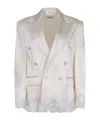Giuseppe Di Morabito Button-down Blazer In Neutral