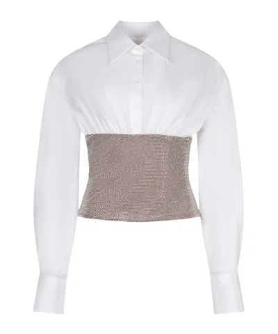 GIUSEPPE DI MORABITO BUTTON SHIRT