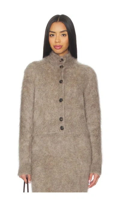 Giuseppe Di Morabito Cardigan In Gray