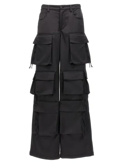 Giuseppe Di Morabito Cargo Pants In Black