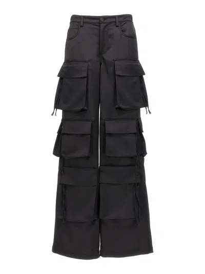 GIUSEPPE DI MORABITO SHORTS - NEGRO
