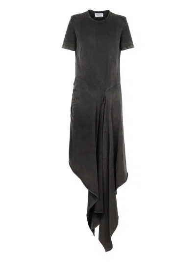 Giuseppe Di Morabito Cotton Dress