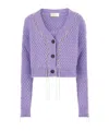 Giuseppe Di Morabito Cropped Cardigan