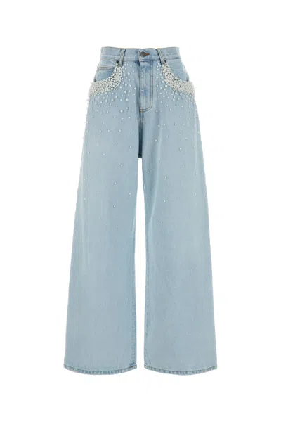 Giuseppe Di Morabito Denim Jeans In Blue