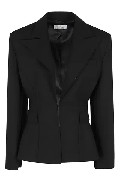 Giuseppe Di Morabito Double Twisted Canvas Blazer