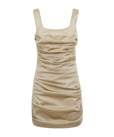 Giuseppe Di Morabito Draped Mini Dress