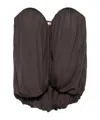 Giuseppe Di Morabito Draped Top