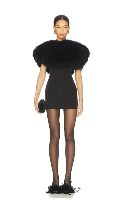 Giuseppe Di Morabito Dress In Black