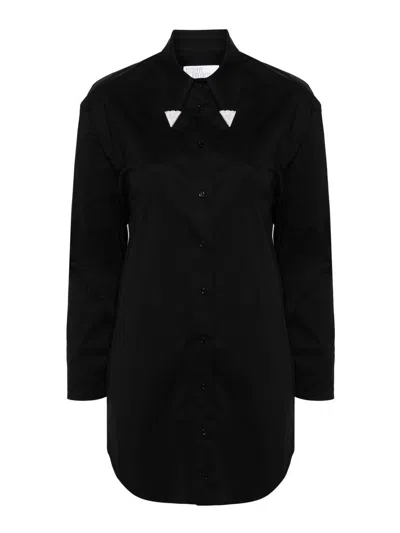 Giuseppe Di Morabito Dress In Black